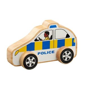 Puinen poliisiauto, Reilu kauppa (+10kk)
