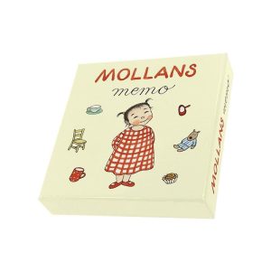 Muistipeli - Mollans memo