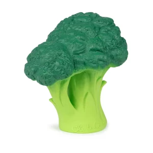 Brucy the Broccoli, luonnonkuminen purulelu parsakaali