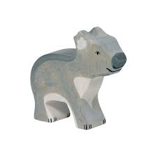 Koala, käsintehty