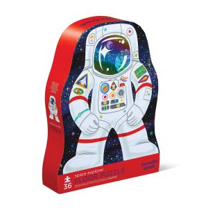 Space Explorer, 36 palaa