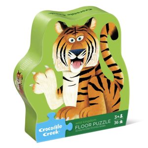 Wild Kingdom, 36 palaa